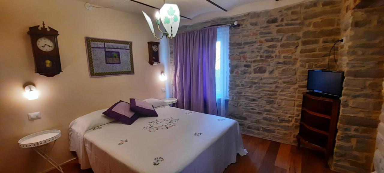 B&B Terre Alte Paroldo Exterior photo